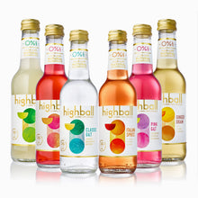 Load image into Gallery viewer, Highball Mixed Case