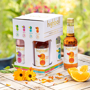 Highball Cocktails Gift Box