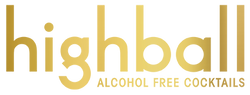 Highball Alcohol Free Cocktails