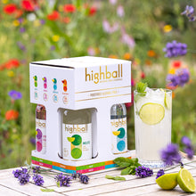 Load image into Gallery viewer, Highball Cocktails Gift Box