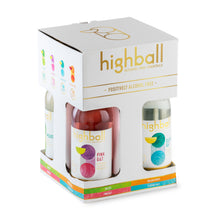 Load image into Gallery viewer, Highball Cocktails Gift Box
